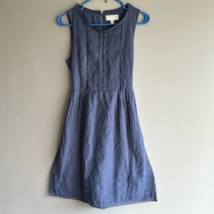Anthropology Moulinette Soeurs dress size 4 great condition